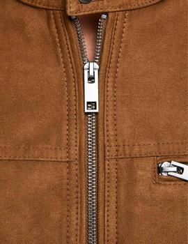 Cazadora Jack&Jones Rocky camel