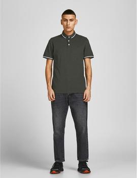 Polo Jack&Jones Paulos kaki