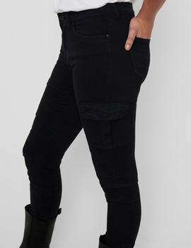 Panatalon Only Missouri negro