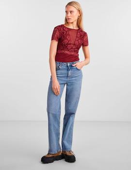 Body Pieces Sicca granate