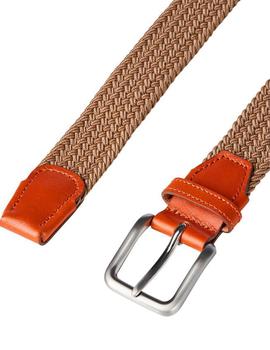 Cinturón Jack&Jones Spring beige