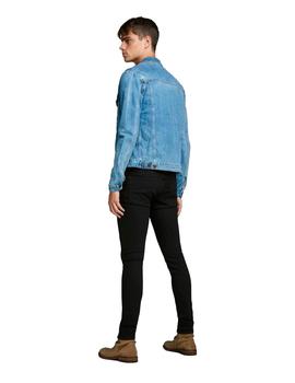 Pantalon Jack&Jones Lian negro