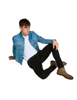 Pantalon Jack&Jones Lian negro