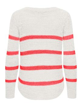 Jersey Only Geena Rayas cloud dancer/dubarry