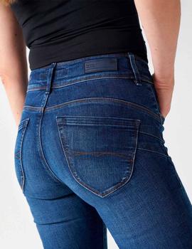 Pantalon Salsa Secret Dark