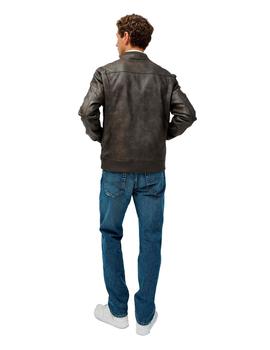 Cazadora Salsa Pu Chico marron