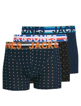 Gallumbos Jack&Jones Henrik Pack-3