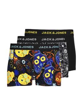 Calzoncillos Jack&Jones Sugar pack3