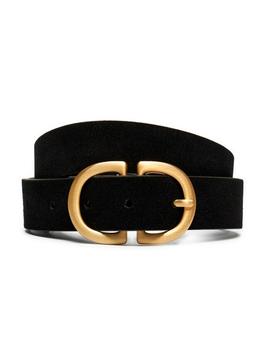 Cinturon Pieces Juva negro