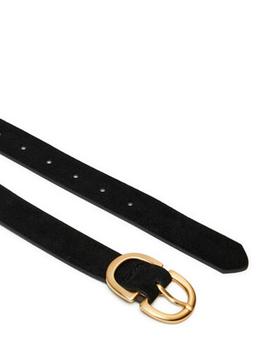 Cinturon Pieces Juva negro