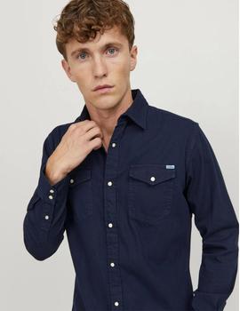 Camisa Jack&Jones Sheridan marina