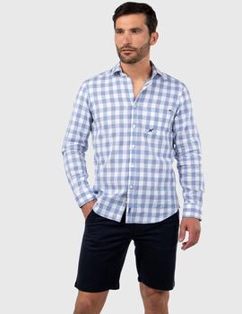 Bermuda Williot Clasic marino