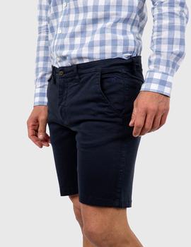 Bermuda Williot Clasic marino