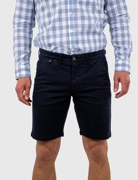 Bermuda Williot Clasic marino