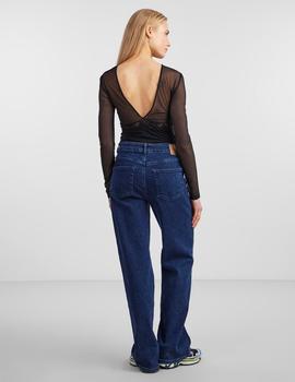 Body Pieces Sicca LS negro