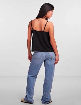 Top Pieces Tiffany Lencero negro