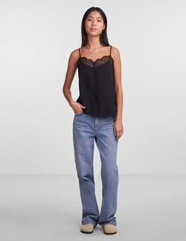 Top Pieces Tiffany Lencero negro