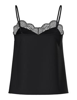 Top Pieces Tiffany Lencero negro