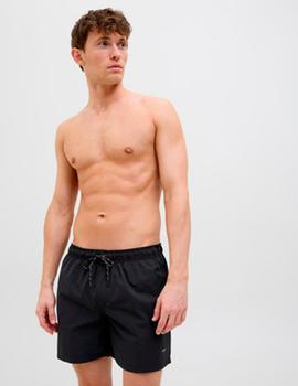 Bañador Jack&Jones Maui negro