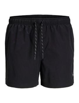 Bañador Jack&Jones Maui negro