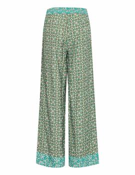 Pantalon B.Young Estampado verde