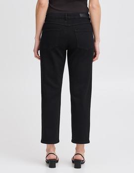 Pantalon Ichi Raven negro