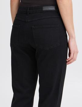 Pantalon Ichi Raven negro