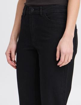 Pantalon Ichi Raven negro