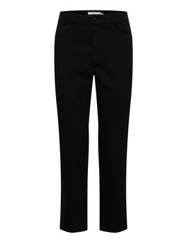Pantalon Ichi Raven negro