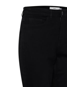 Pantalon Ichi Raven negro