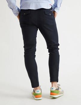 Pantalon Williot Tobillero marino