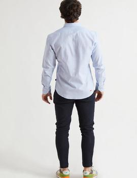 Pantalon Williot Tobillero marino