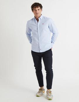 Pantalon Williot Tobillero marino