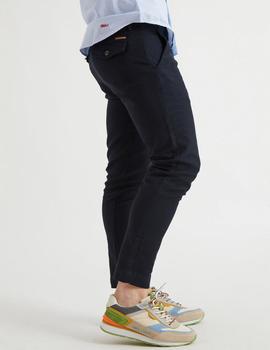 Pantalon Williot Tobillero marino