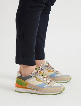 Pantalon Williot Tobillero marino