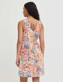 Vestido Ichi Etnico colores