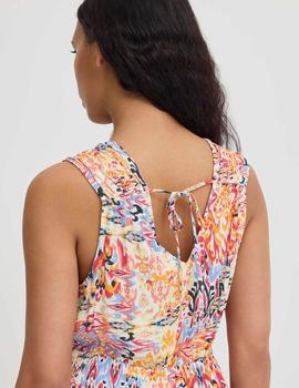 Vestido Ichi Etnico colores