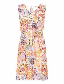 Vestido Ichi Etnico colores