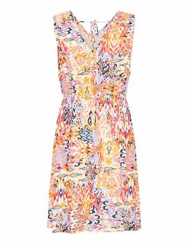 Vestido Ichi Etnico colores