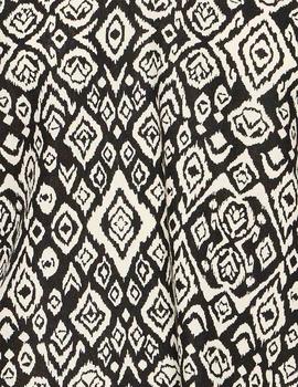 Top Ichi Etnico negro