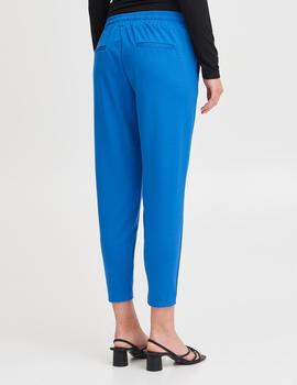 Pantalon Ichi Kate Largo strong blue