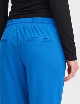 Pantalon Ichi Kate Largo strong blue