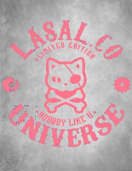 Vestido La Sal Sudadera blanco