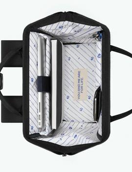 Mochila Cabaia Adventurer Medium negra