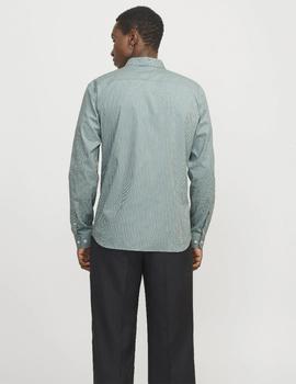 Camisa Jack&Jones Blablackpool verde