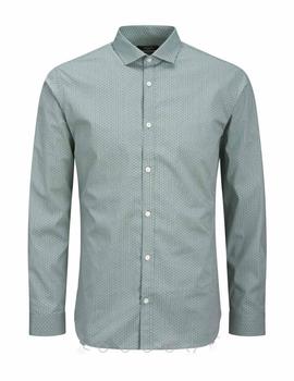 Camisa Jack&Jones Blablackpool verde