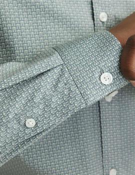 Camisa Jack&Jones Blablackpool verde