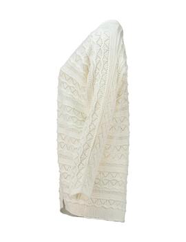 Chaqueta Hailys Calada blanca