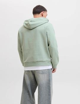 Sudadera Jack&Jones Geplas verde