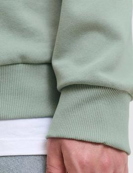 Sudadera Jack&Jones Geplas verde